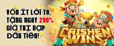 Thưởng Nạp Lần Đầu Siêu Khủng promotion banner